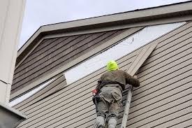 Siding Removal and Disposal in Fort Hood, TX